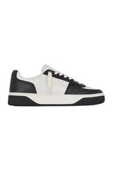 REPRESENT Initial Sneaker MLM91181 0127 I Black / Vintage White