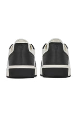 REPRESENT Initial Sneaker MLM91181 0127 I Black / Vintage White