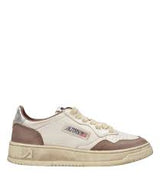 AUTRY Sneakers AVLW LS09 I White / Brown