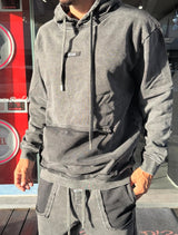 GCDS Over Size Sport Suit GC252MS01 - 001 | Black