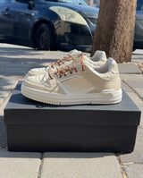 GCDS Sneakers MONOGRAM GCU1004 014 I Beige