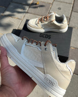 GCDS Sneakers MONOGRAM GCU1004 014 I Beige