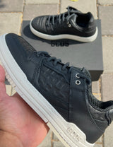 GCDS Sneakers MONOGRAM GCU1004 001 I Black