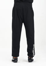 NEW ERA MLB HERITAGE JOGGER NEYYAN 60684516 | Black