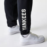 NEW ERA MLB HERITAGE JOGGER NEYYAN 60684516 | Black