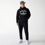 NEW ERA MLB HERITAGE OS HOODIE NEYYAN 60684323 | Black