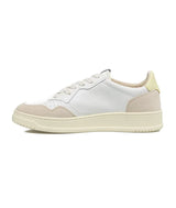 AUTRY Sneakers AULM LS57 I White/Yellow