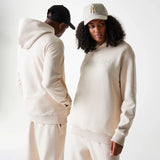 NEW ERA NE TECH HOODIE NEWERA 60684517 | Offwhite