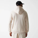 NEW ERA NE TECH HOODIE NEWERA 60684517 | Offwhite