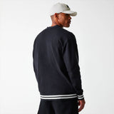NEW ERA NE KNIT CARDIGAN NEWERA 60684383 | Black
