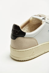 AUTRY Sneakers AULM LS21 I White/Black