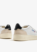 AUTRY Sneakers AULM LS21 I White/Black
