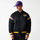 NEW ERA NBA PANEL BOMBER LOSLAK 60684301 | Black