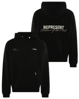 REPRESENT Patron Of The Club Hoodie MLM4270-001 I Black