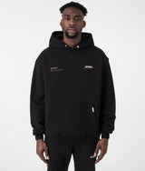 REPRESENT Patron Of The Club Hoodie MLM4270-001 I Black