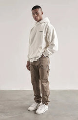 REPRESENT Owners Club Hoodie OCM41113-072 I Flat White