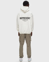 REPRESENT Owners Club Hoodie OCM41113-072 I Flat White