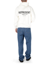REPRESENT Owners Club Hoodie OCM41113-072 I Flat White