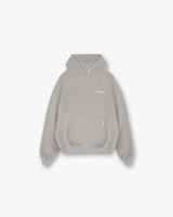 REPRESENT Owners Club Script Hoodie OCM41200-46 I Slate