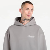 REPRESENT Owners Club Script Hoodie OCM41200-46 I Slate
