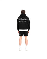 REPRESENT Owners Club Script Hoodie OCM41200-001 I Black