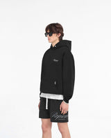 REPRESENT Owners Club Script Hoodie OCM41200-001 I Black