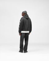 REPRESENT Legacy Crest Hoodie MLM100372-041 I Stained Black