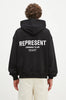 REPRESENT Owners Club Zip Hoodie OCM41112-001 I Black