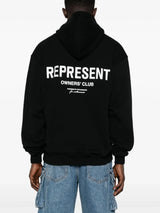REPRESENT Owners Club Hoodie OCM41113-001 I Black