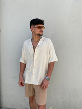 PepeJeans Linen short PM801122 | Brown