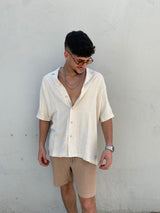 PepeJeans Linen short PM801122 | Brown