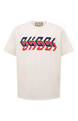 GUCCI T-Shirt JABU 1366 616036 XJDV9 I White