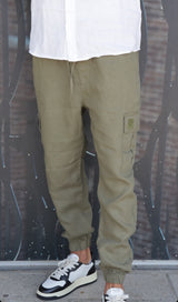 PepeJeans Cargo pants Ari IL PM308796 | Green