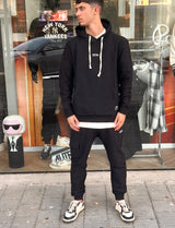 PepeJeans Sweatpants Arkan PM2100023 | Black