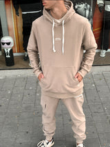 PepeJeans Hoodie Reika IL PM5800048 951 | Beige