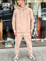 PepeJeans Hoodie Reika IL PM5800048 951 | Beige