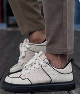 GCDS Sneakers GC252MF03-013 I Beige