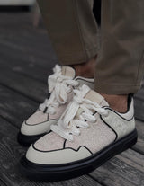 GCDS Sneakers GC252MF03-013 I Beige