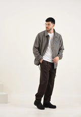 NEW ERA MLB CHECK COACHES JCKT NEYYAN 60758728 | Brown