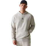 NEW ERA MLB LE MIDI OS HOODIE BB NEYYAN 60675772 | Stone