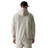 NEW ERA MLB LE MIDI OS HOODIE BB NEYYAN 60675772 | Stone