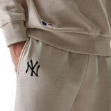 NEW ERA MLB MIDI JOGGER BB NEYYAN 60675779 | Stone