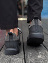 GCDS Sneakers GC252MF03-001 I Black