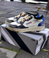 AUTRY Sneakers AVLM SV55 I Wht \ Blck \ Space