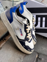AUTRY Sneakers AVLM SV55 I Wht \ Blck \ Space
