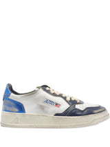AUTRY Sneakers AVLM SV55 I Wht \ Blck \ Space