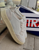 AUTRY Sneakers AULW NU01 I White