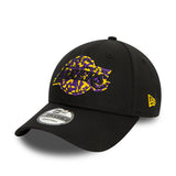 NEW ERA CAP SEASONAL INFILL 9FORTY LOSLAK 60364424 | Black