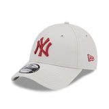 NEW ERA CAP LEAGUE ESSENTIAL 9FORTY NEYYAN 60364450 | Beige