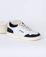 AUTRY Sneakers AULM FT07 I White / Blue
